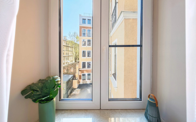 Апартаменты 12