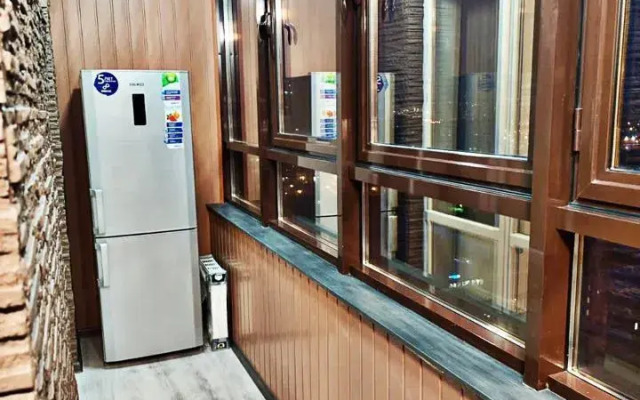 Квартира на Гаражной 87