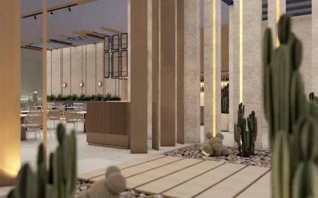 voco CAIRO ARABELLA PLAZA by IHG