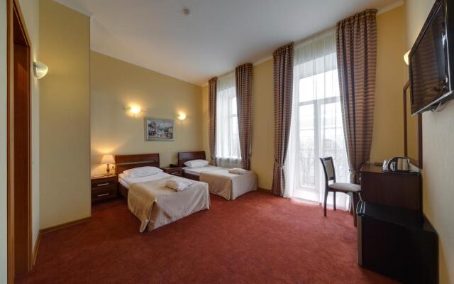 Меблированные комнаты Соло Исаакиевская Площадь