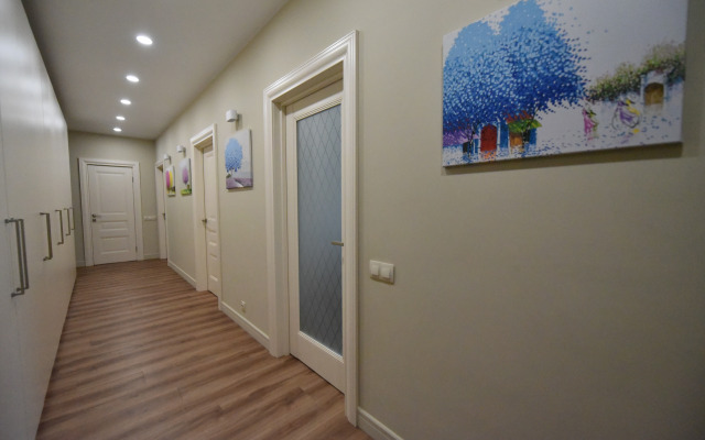 Квартира на Московской 68