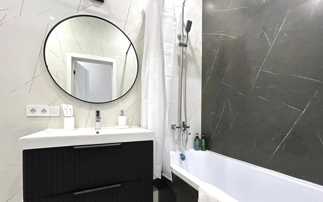 Апартаменты Элегантная студия Обитель ангела в сердце города