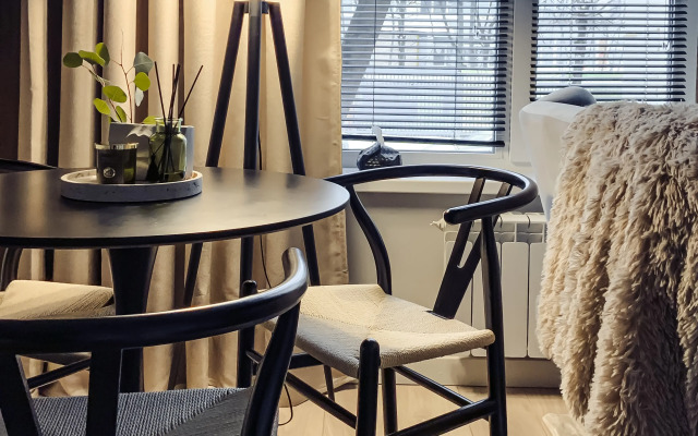 Matison Home (А4) Park Tsaritsyno Apartamenty