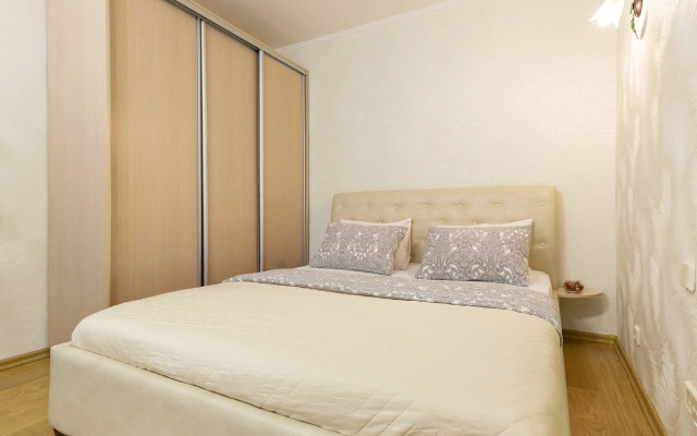 Квартира на Усиевича 25 к2