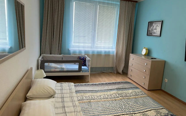 Апартаменты Домашний Уют в ЖК Москва