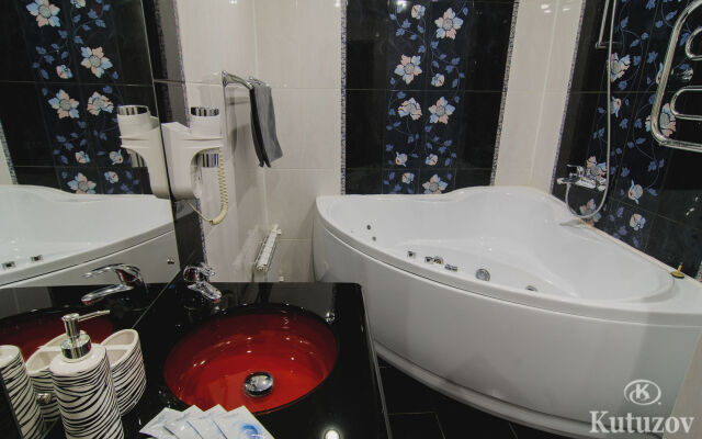 Апартаменты Кутузов Люкс