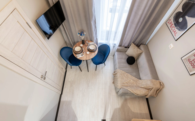 Квартира Дизайнерская студия