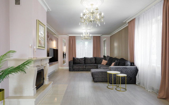 Balticrealty Fyurstenkhaus s baney Private house