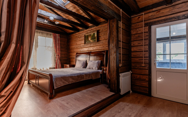 Alabushevo Lomonosova 8a Private house