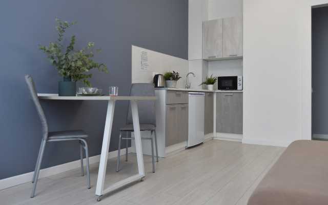 Апартаменты ApartHause у ДК ЖД