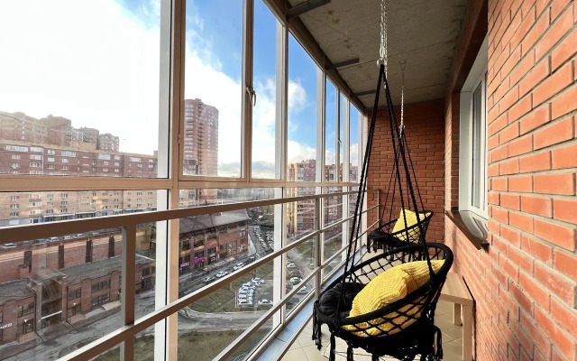 Апартаменты Sunny House