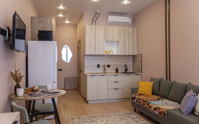 Апартаменты TopHouse на Авроровской 6