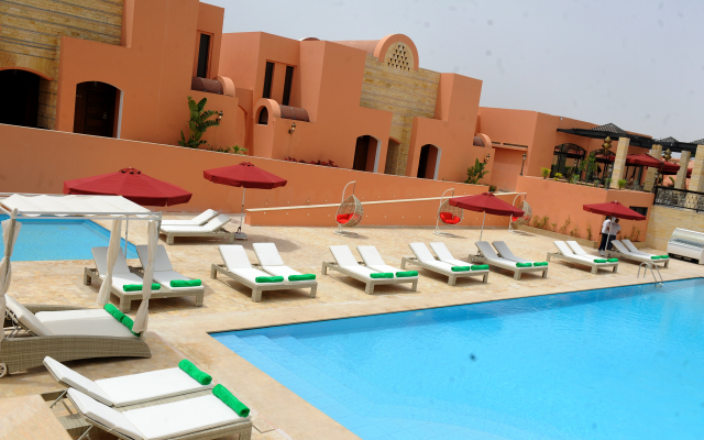 Отель Prestige Agadir Boutique&Spa