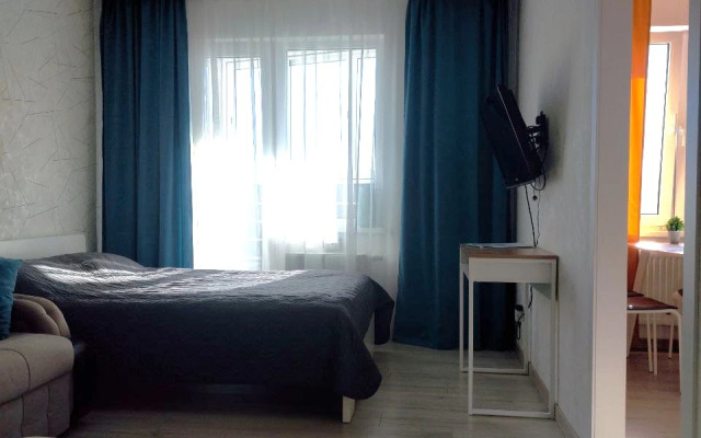 Квартира Olivinn в новом доме на 10 этаже