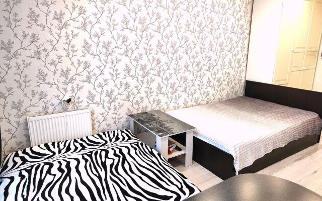 Studiya Yagodka Flat