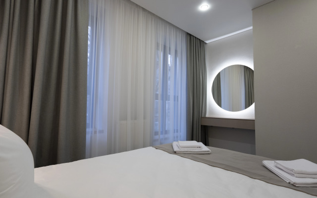 Квартира Гармония Гилберта