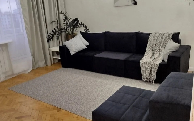 Квартира Дизайнерская в стилистике Семейный Лофт