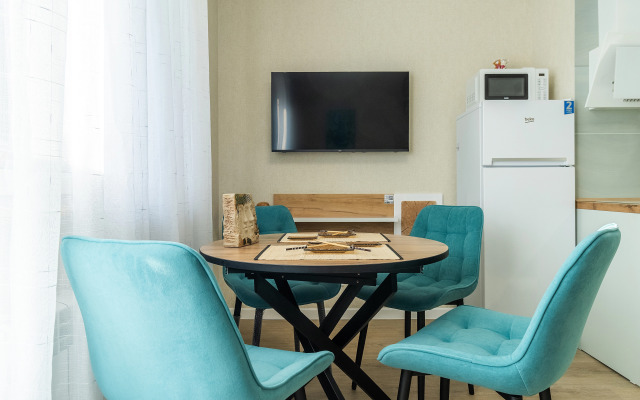 Квартира с парковкой рядом с центром и Океанисом