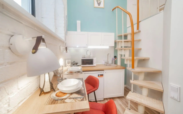 Квартира на Нижней Красносельской 2