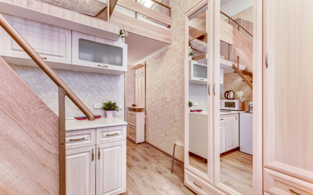 Апартаменты Улучшенные Семейные Любимый Город