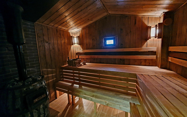 Skandinavskiy dom v Toksovo Private house