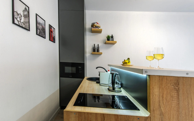 Апартаменты ApartMe 5 Аэропорт