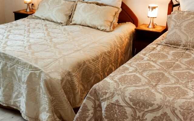Zelyony Kvartal Guest House