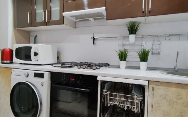 Apartments 3х Комнатные с Видом на Волгу