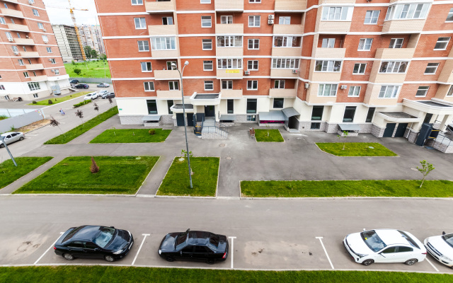 Uyutnyie Na Ligovskom Apartments