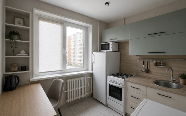 Квартира 1к квартира у Мамаева кургана