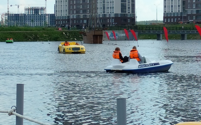 Квартира СК