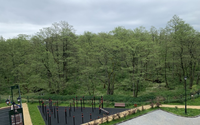 Апартаменты Двухкомнатные Созвездие