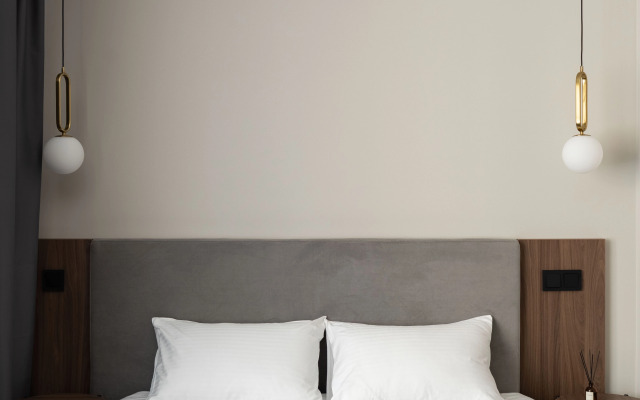 Апартаменты рядом с Невой в Апарт-отеле