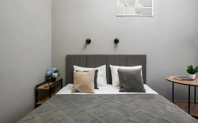 Квартира New Horizon Nevskiy 91 простор и уют на главной улице Петербурга