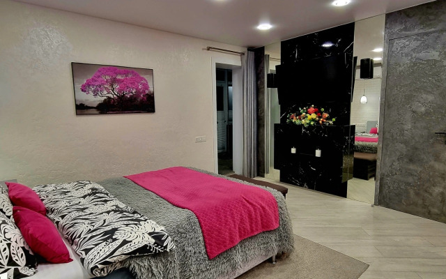 Апартаменты-Студия с балконом