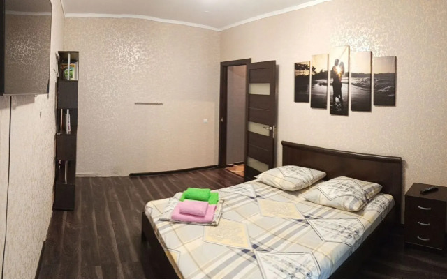 Квартира уютная