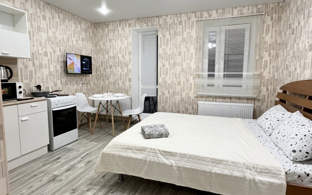 Studiya do 4 Gostej Flat