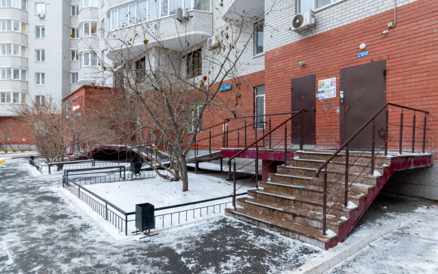 Квартира Стильная Студия в Центре