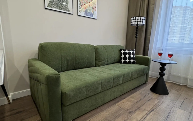 Квартира просторная двухкомнатная в новом доме