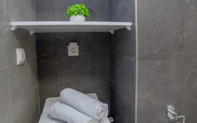 Квартира Евро-двухкомнатные BeGuest на Тверитина 41