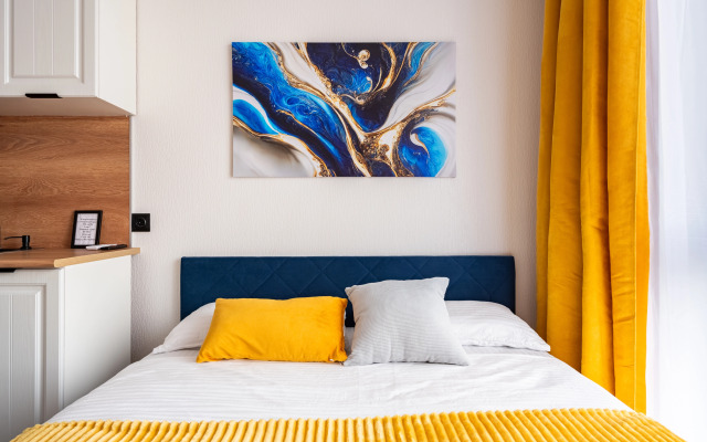 Na Okruzhnom Proezde Apartaments