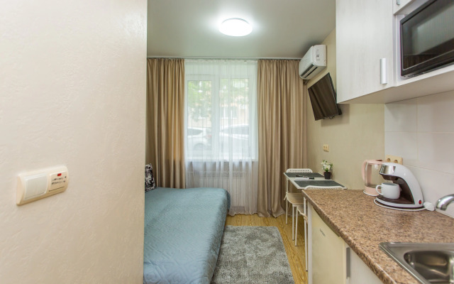 Studiya U Morya (3) Flat
