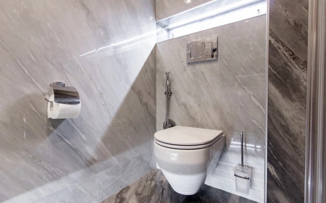 Apartamenty Podyezdny Pereulok, 13