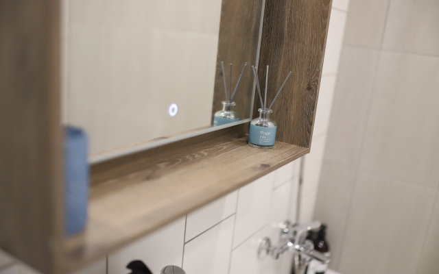 Gentle Rent na Voskresenskom bul. 2/2.37 Apartments