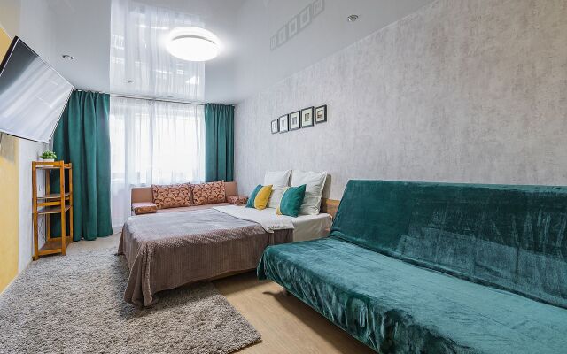 Na Zimina Apartments
