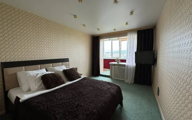 Apartamenty dvuhkomnatnye na Batarejnoj ot WELCOME HOME Aparts & Tours