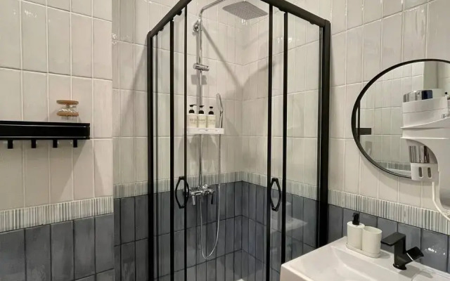 Апартаменты Green And Blue 1