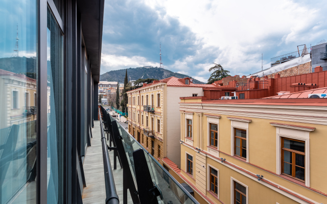 Taberne Boutique Hotel Tbilisi