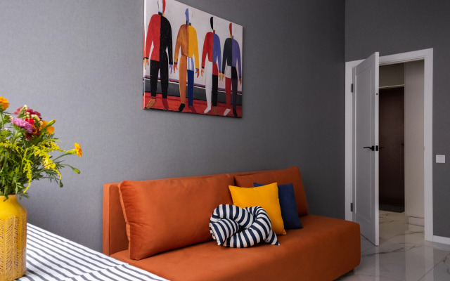 Bright Style Ot Piligrimkmv Flat