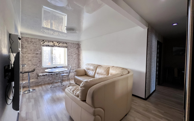 Квартира 3-комнатная на Баумана 12